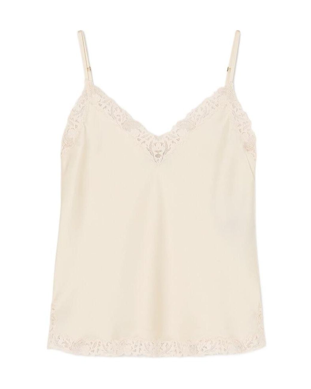 Loro Piana Natural Katerina Top