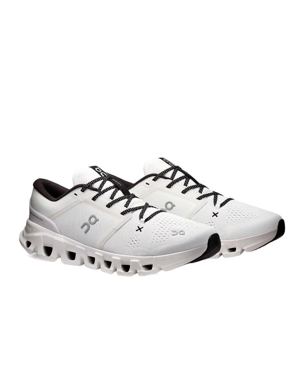 On Shoes White Cloud X 5 Running Sneakers for men