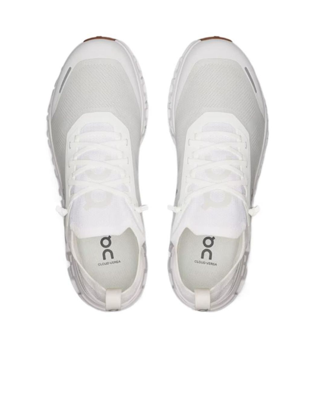 On Shoes Gray Cloud 6 Versa Sneakers for men