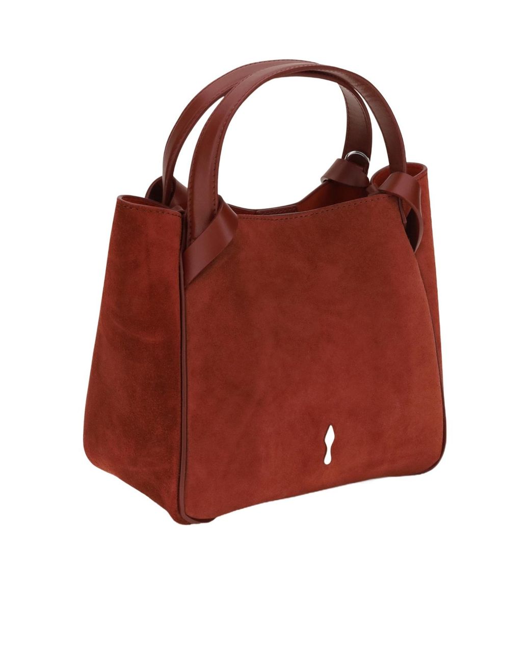 Christian Louboutin Red Handheld Bag