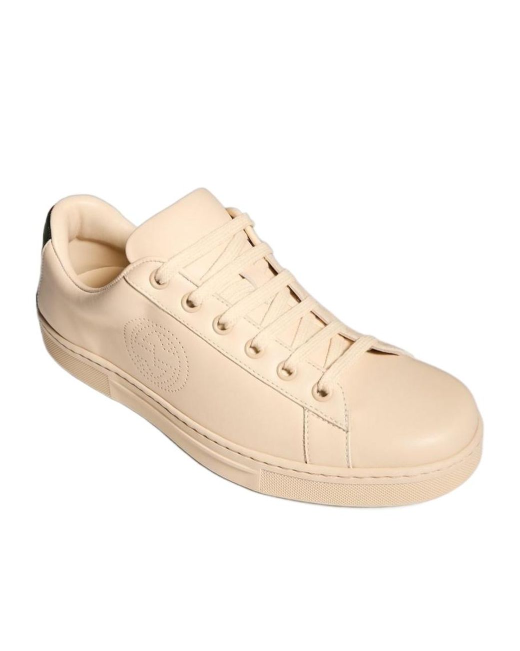 Gucci Natural Ace Sneaker