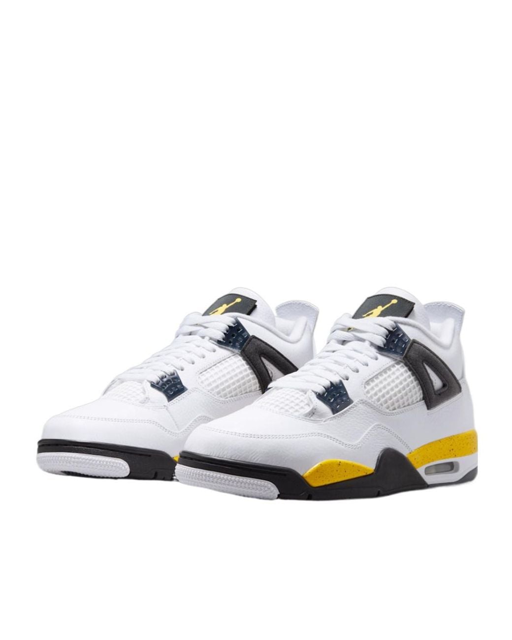 Nike White Air Jordan 4 Retro 'Tour' for men