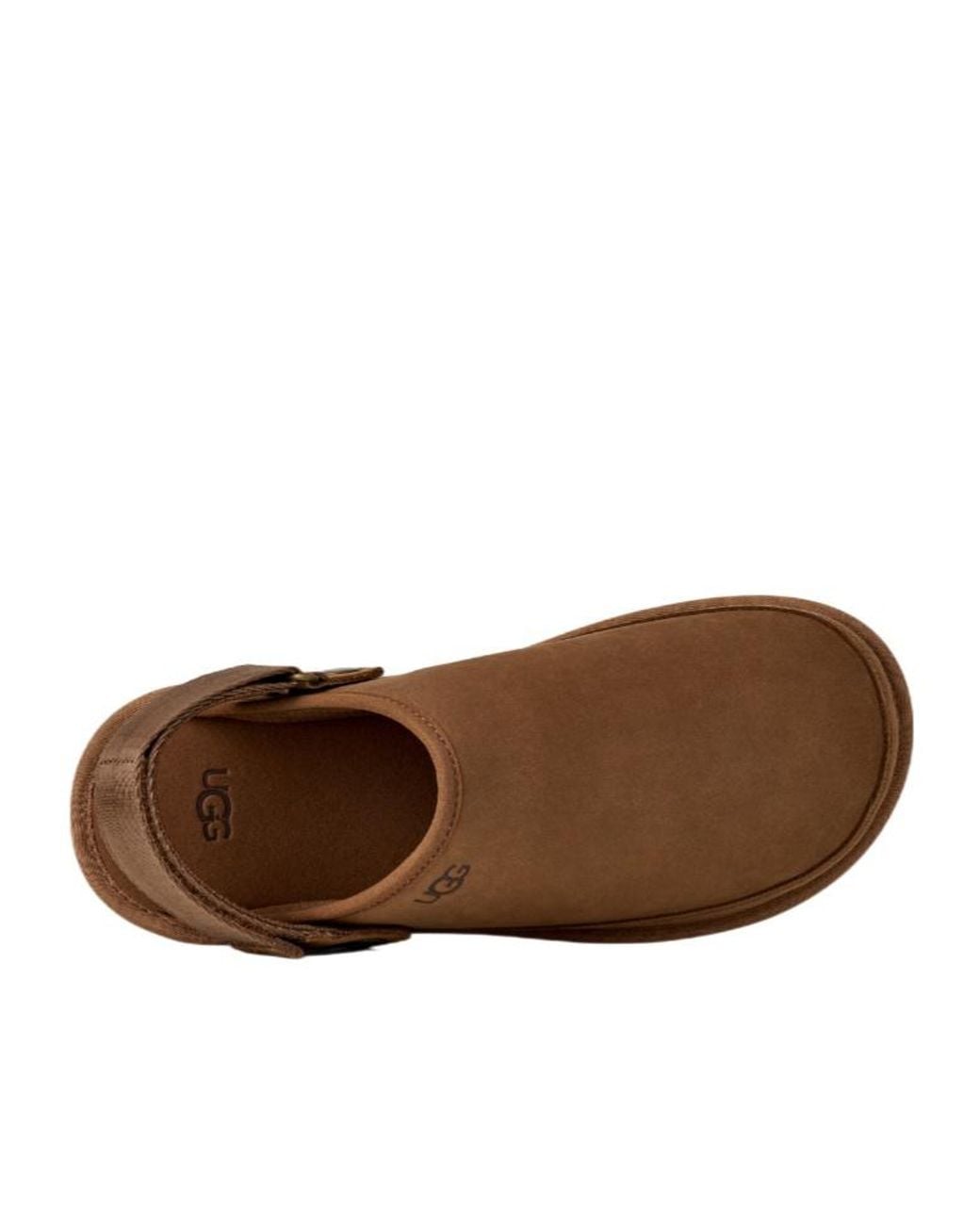 Ugg Brown Goldencoast Ii Clogs for men