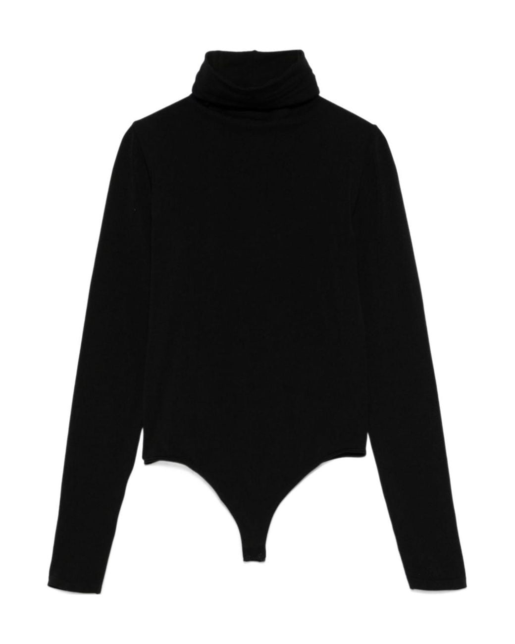 Wolford Black String Bodysuit