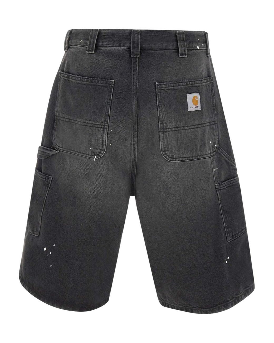 Carhartt Gray Wip Og Single Knee Shorts for men