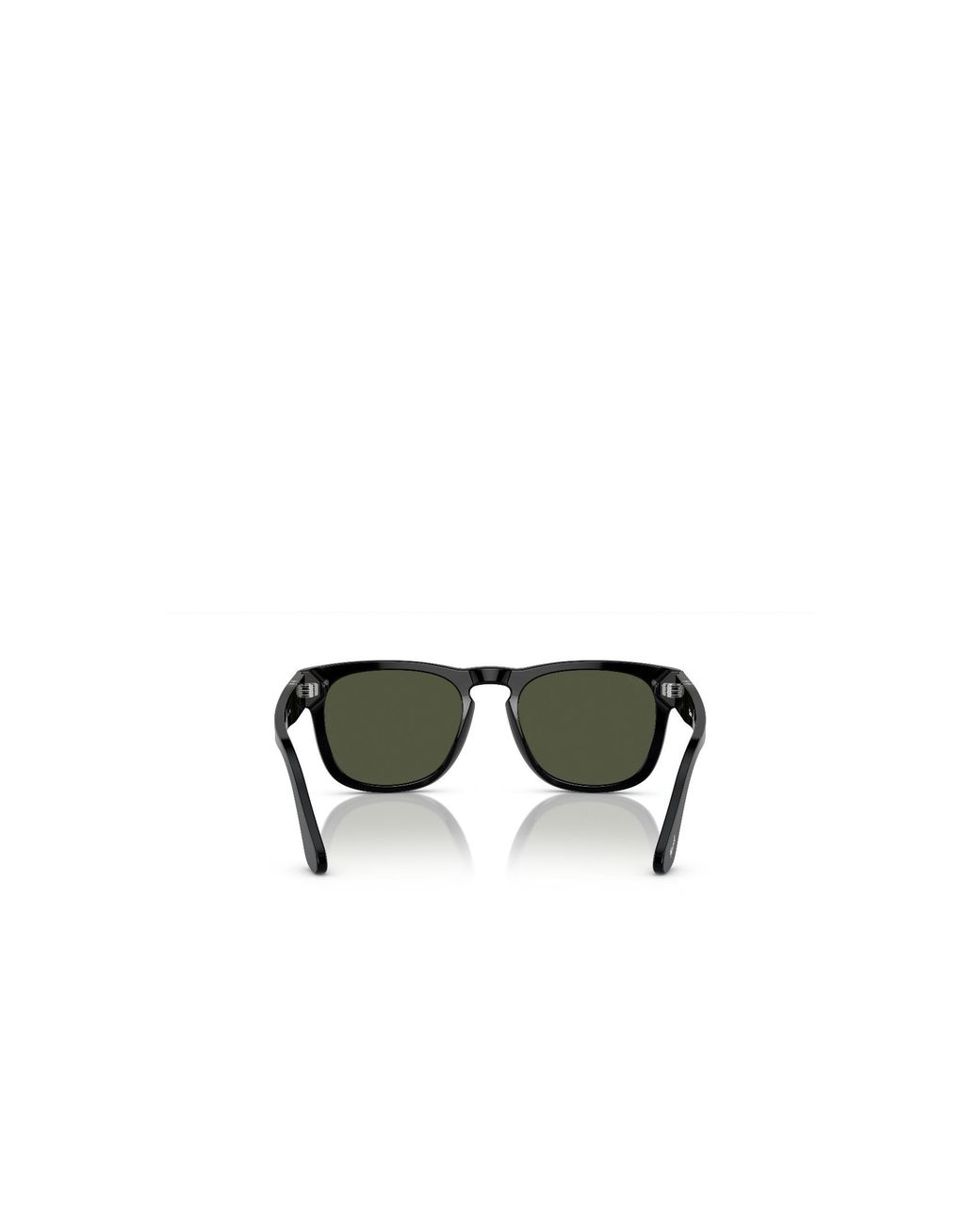 Persol Green Rectangular Sunglasses for men