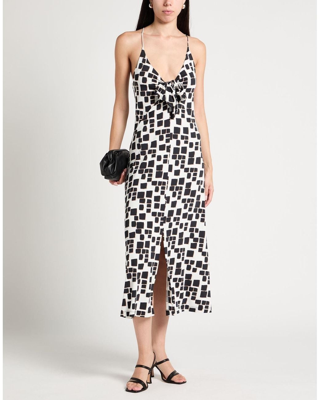 Max Mara White Summer Dresses