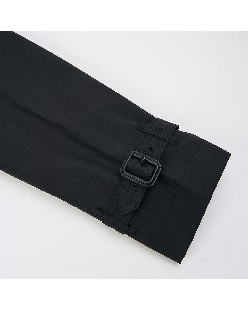 Burberry Black Telford Hooded Windbreaker