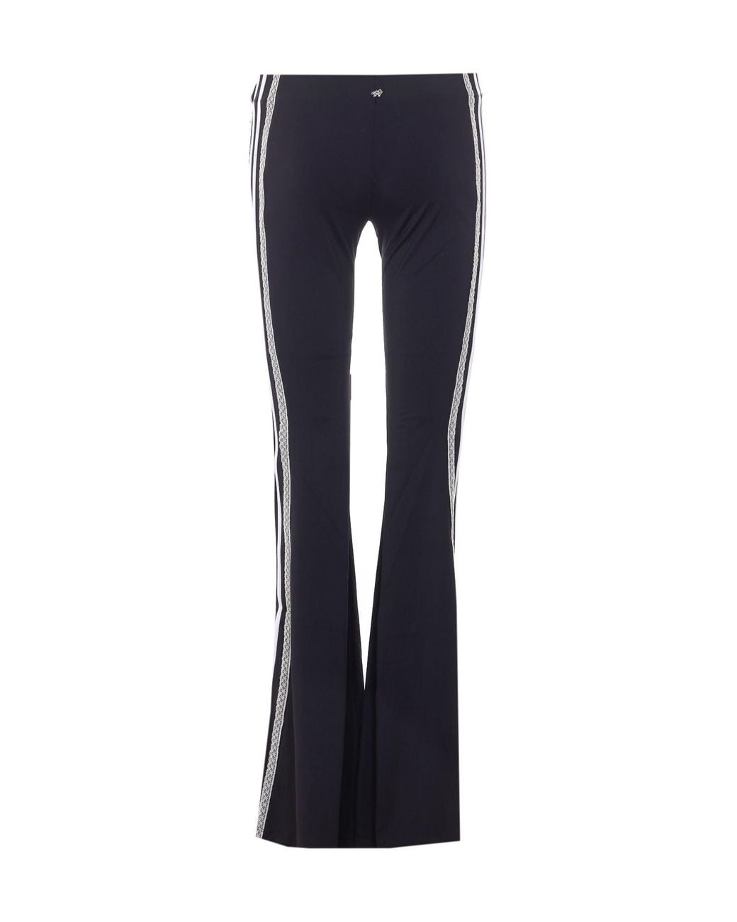 Aniye By Blue Side Stripe Flared Pants