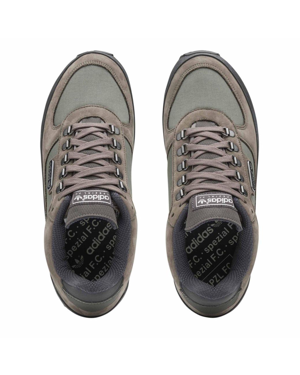 Adidas Brown Casual Sneakers for men