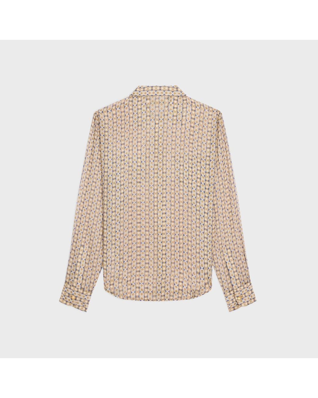Céline Natural Tilly Shirt