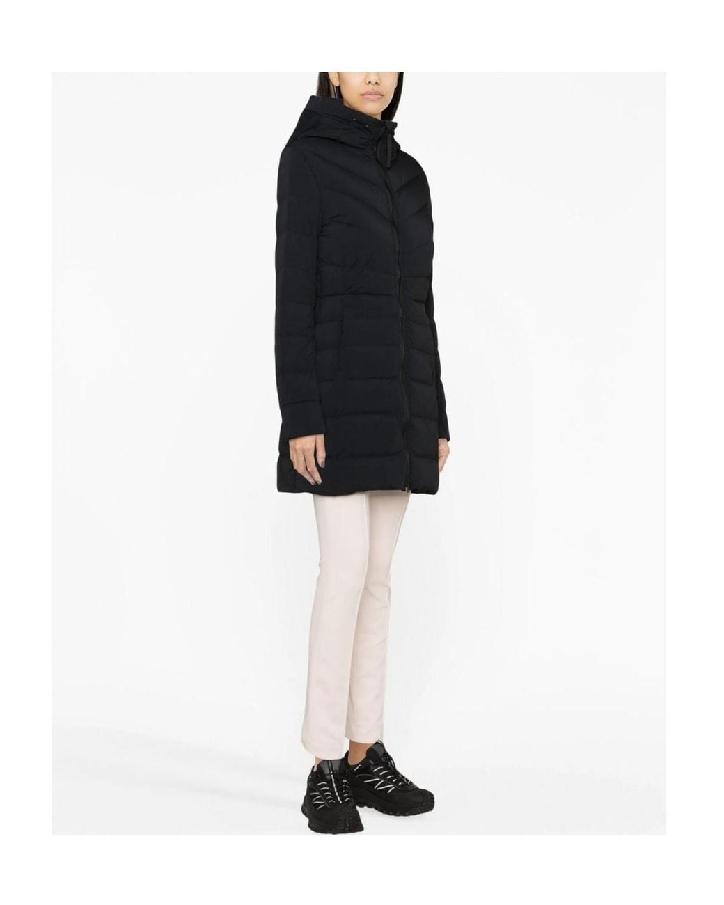 Canada Goose Blue Clair Down Coat