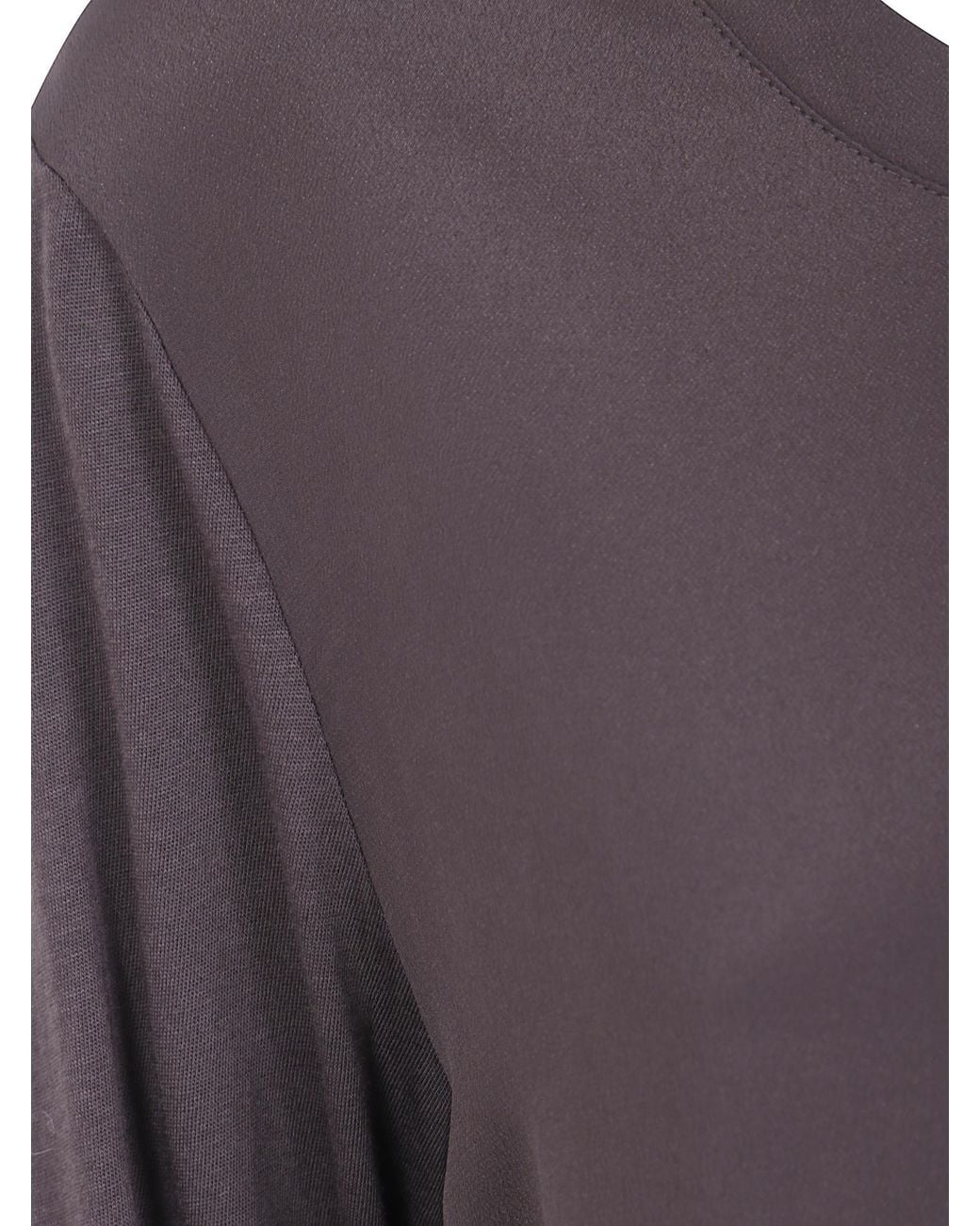 Seventy Purple Long-Sleeve T-Shirt