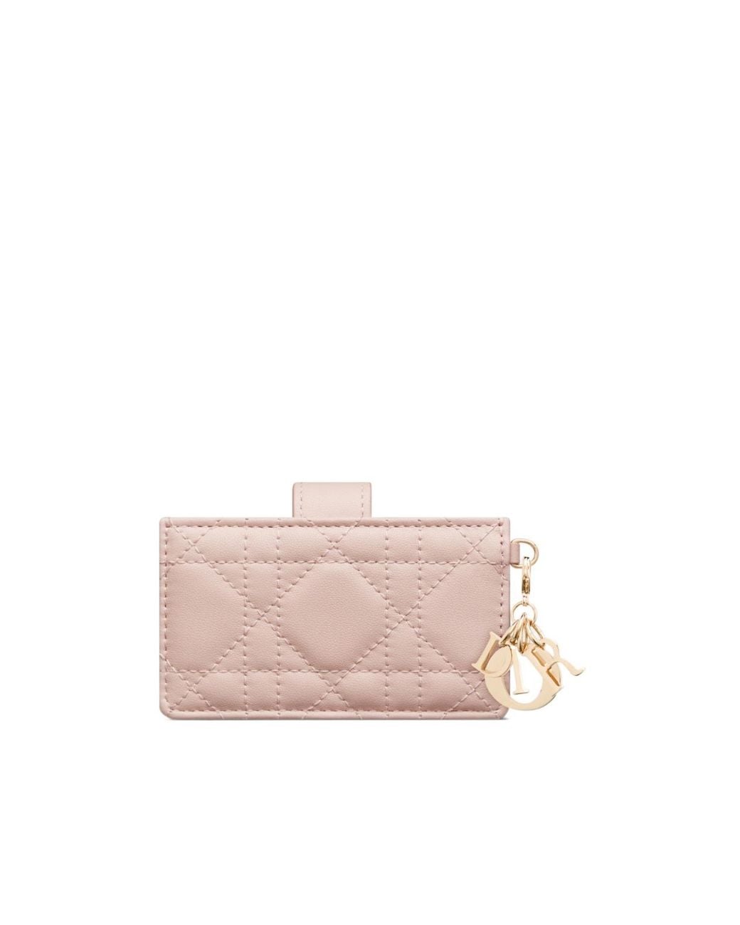 Dior Pink Lady Jasmine Card Holder