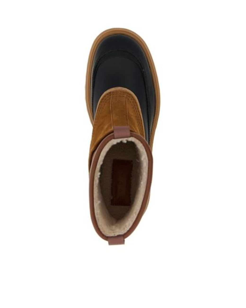 Hogan Brown H700 Ankle Boots