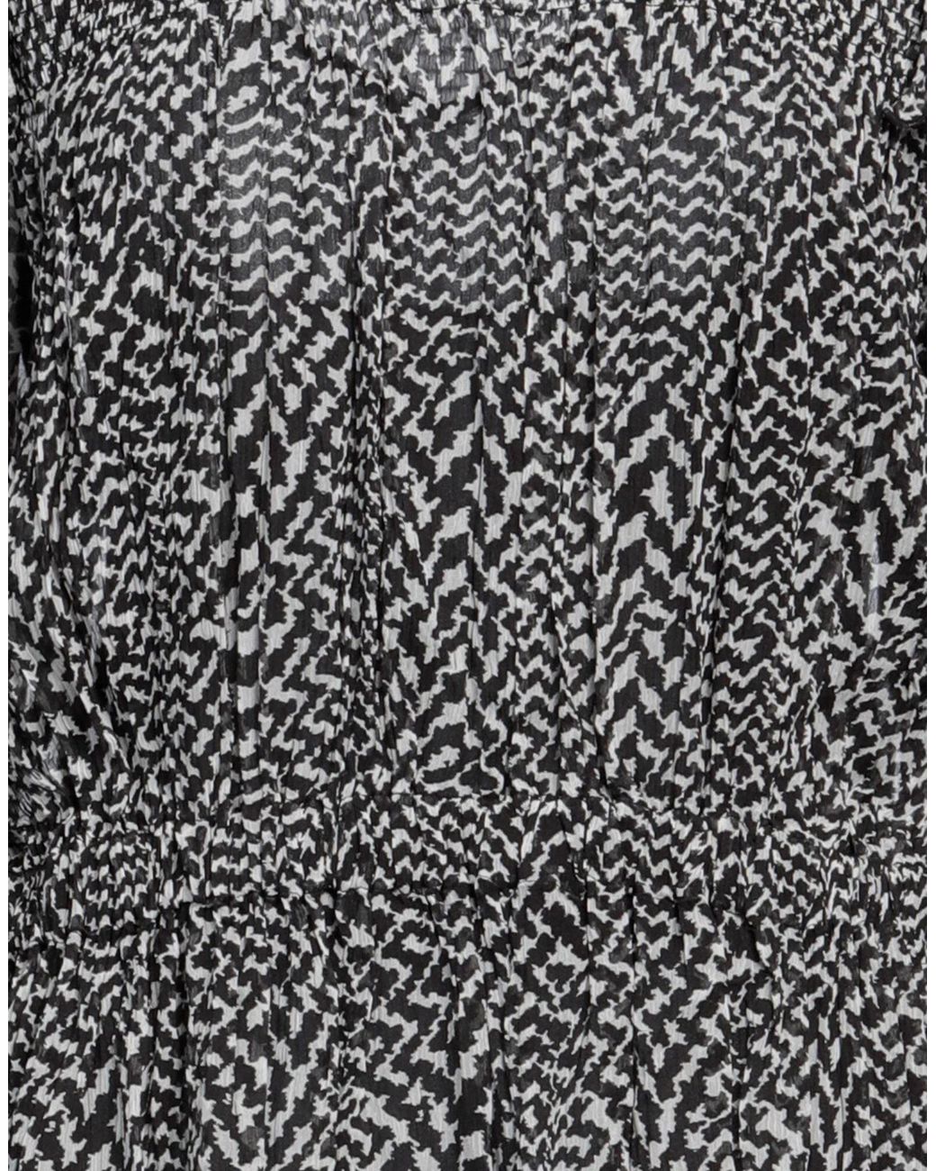 Rag & Bone Gray Mini Dress