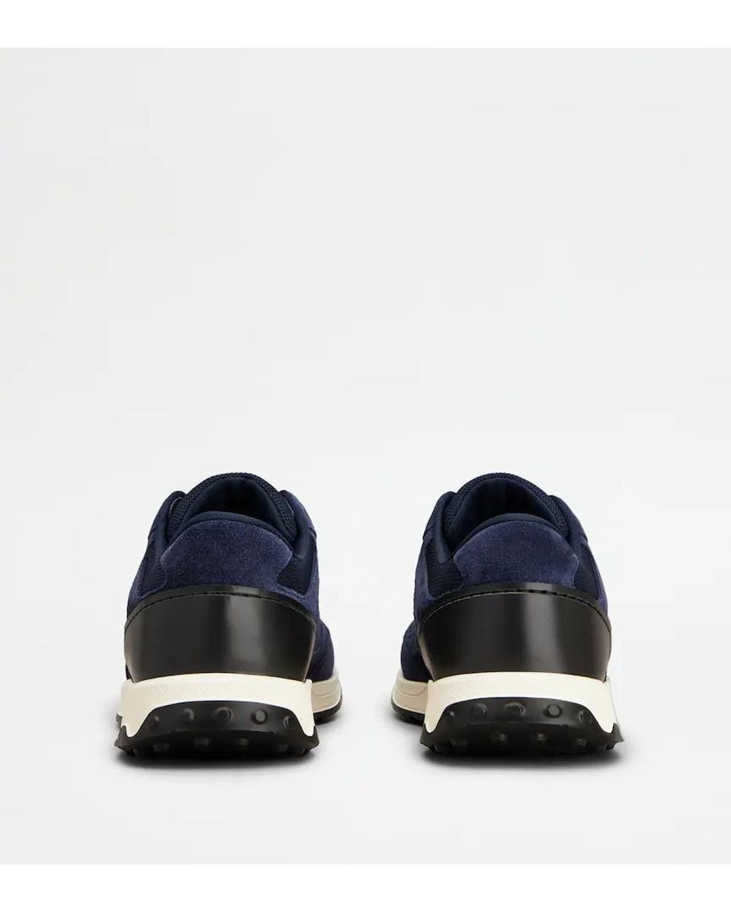 Tod's Blue Sneakers for men