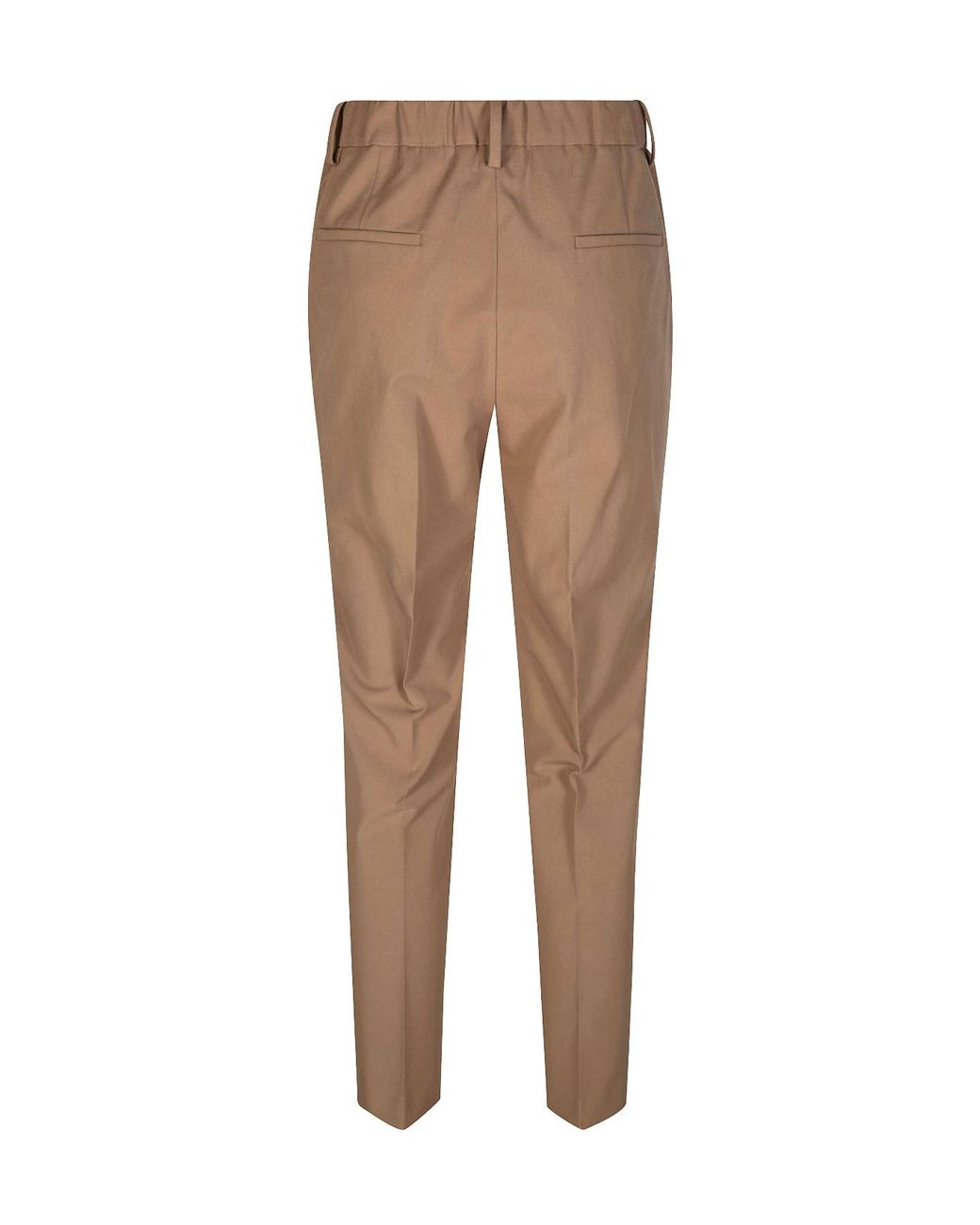 Incotex Natural Galene Tailored Trousers