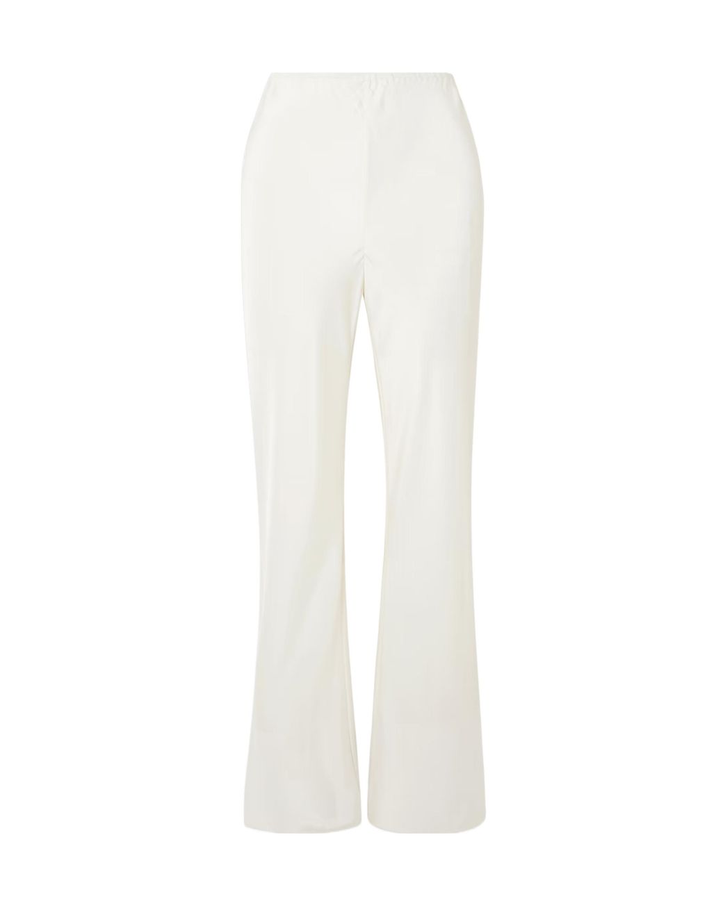 Posse White Cove Straight Leg Casual Pants
