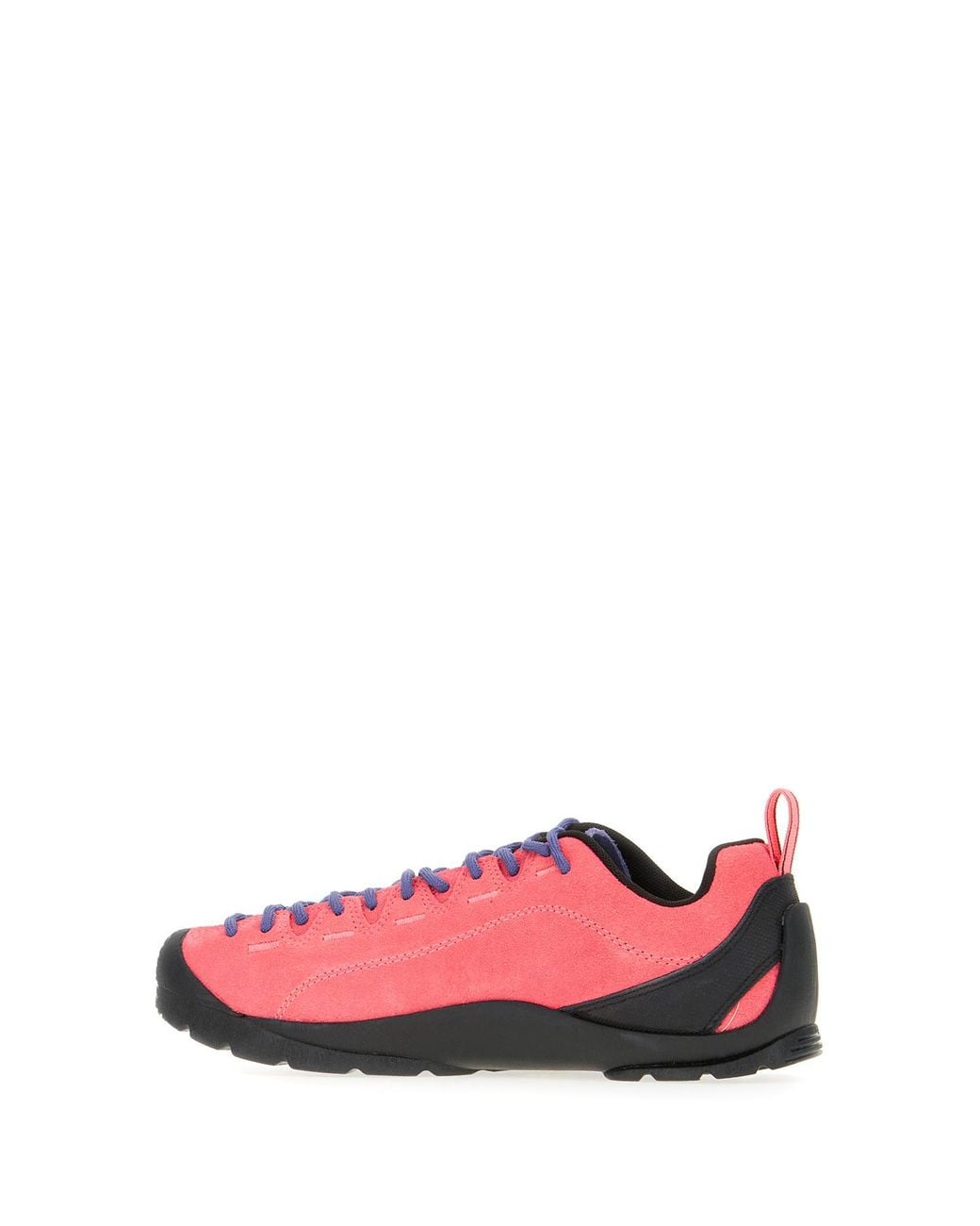 Keen Pink Jasper Lace-Up Low-Top Sneakers