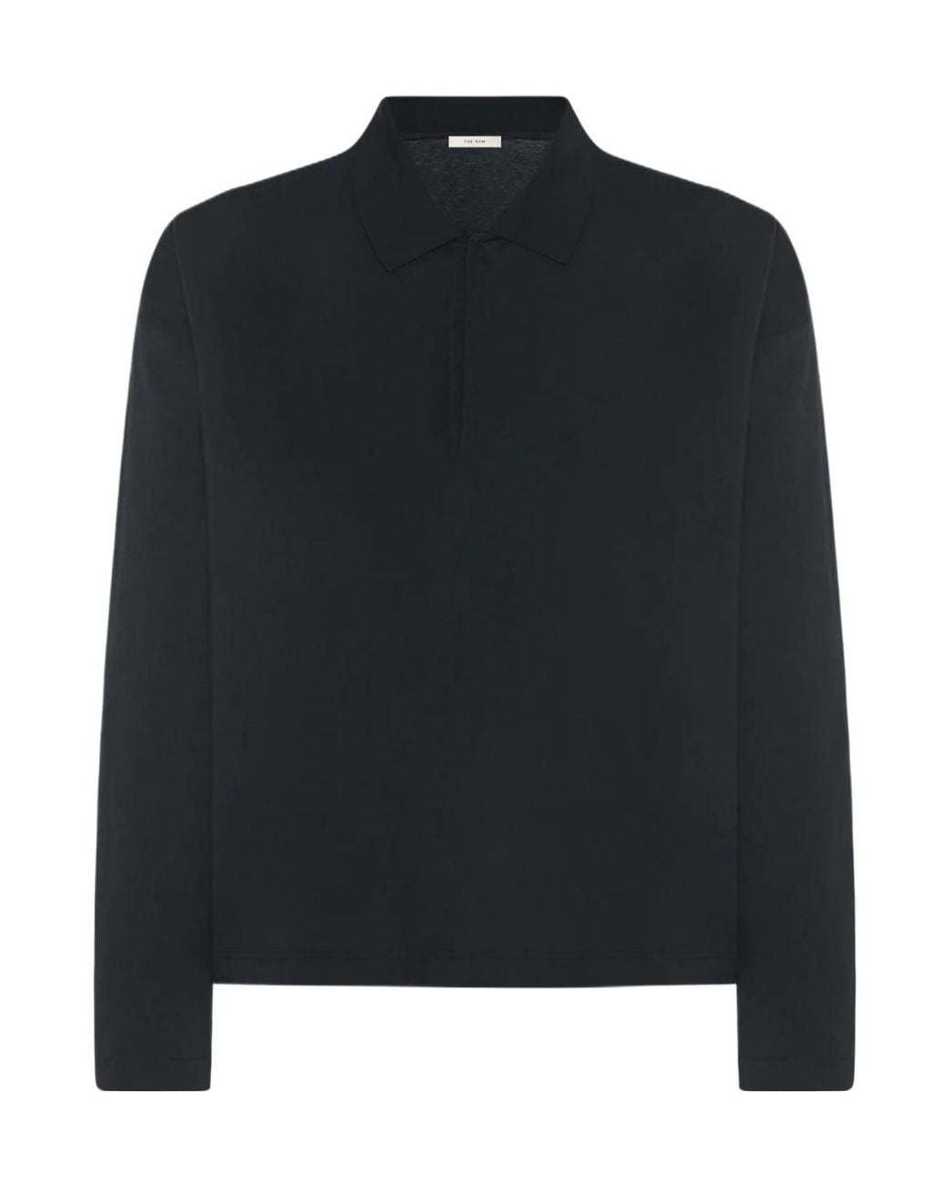 The Row Bryson Top in Black for Men | Lyst