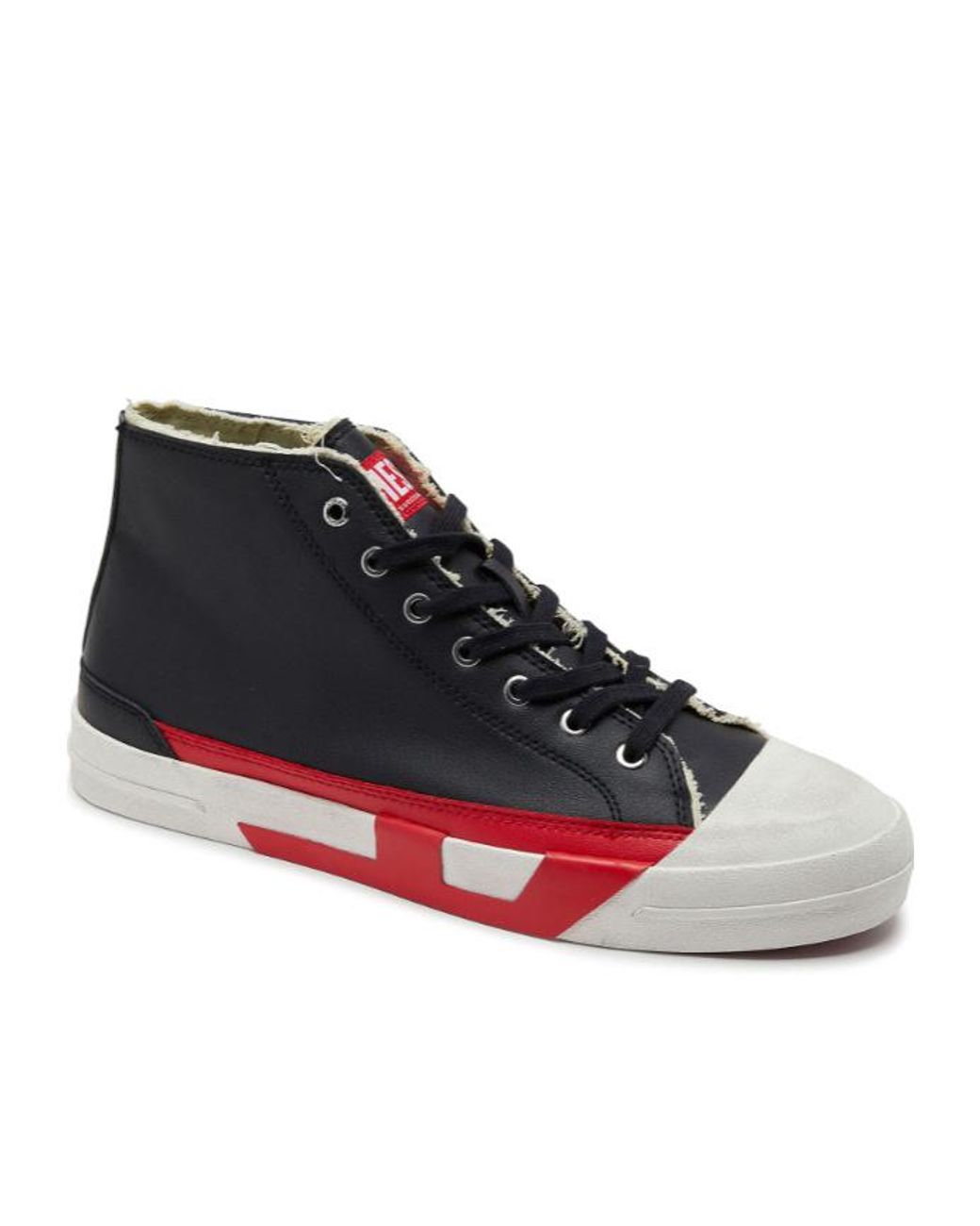 DIESEL Blue S-D-Verse Mid Ii Sneakers for men