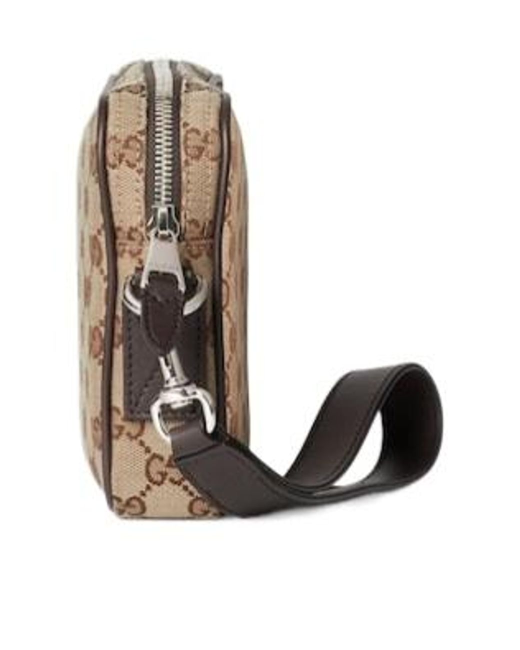 Gucci Natural Gg Small Crossbody Bag for men