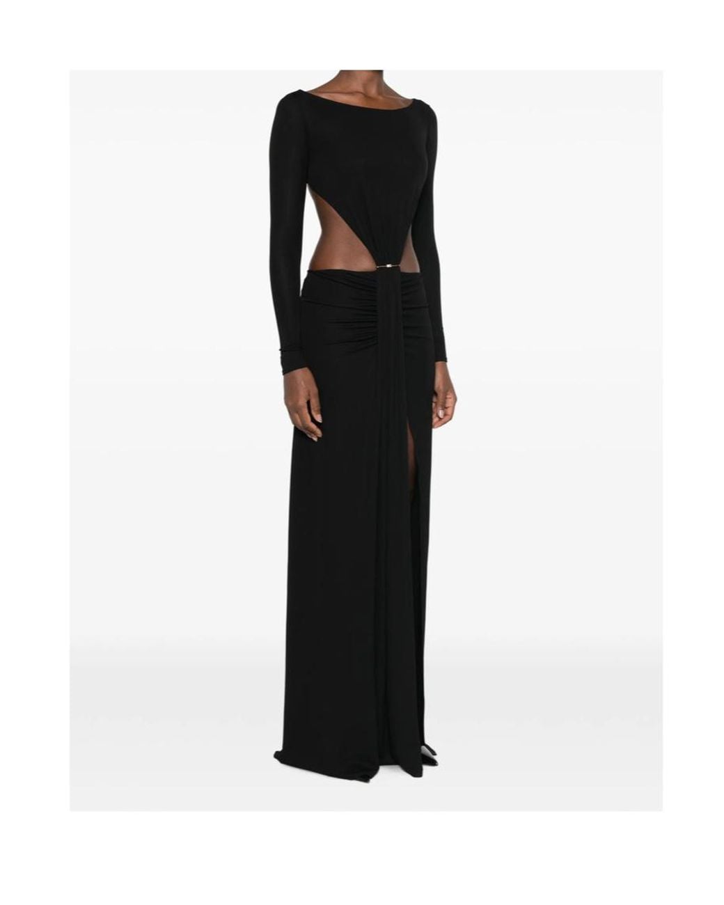 Elisabetta Franchi Blue Gowns