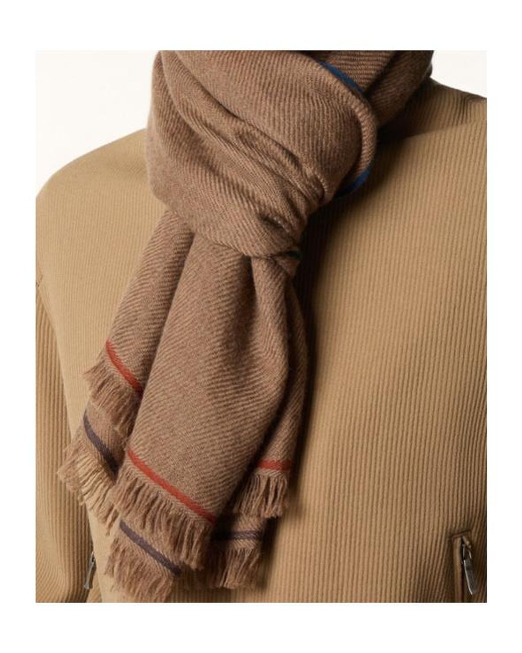 Loro Piana Brown Four for men