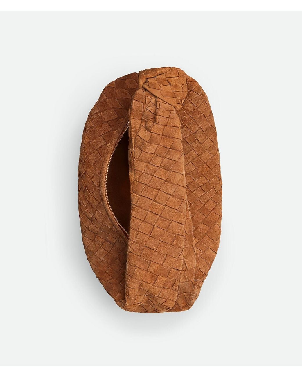Bottega Veneta Brown Jodie Handbag