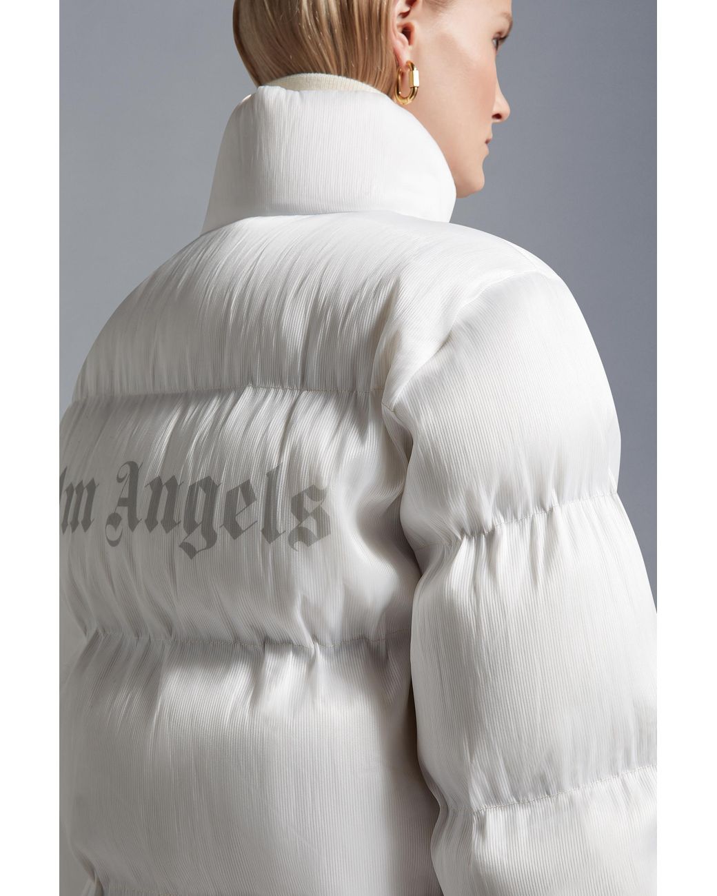 Moncler Brown Maya 70 By Palm Angels