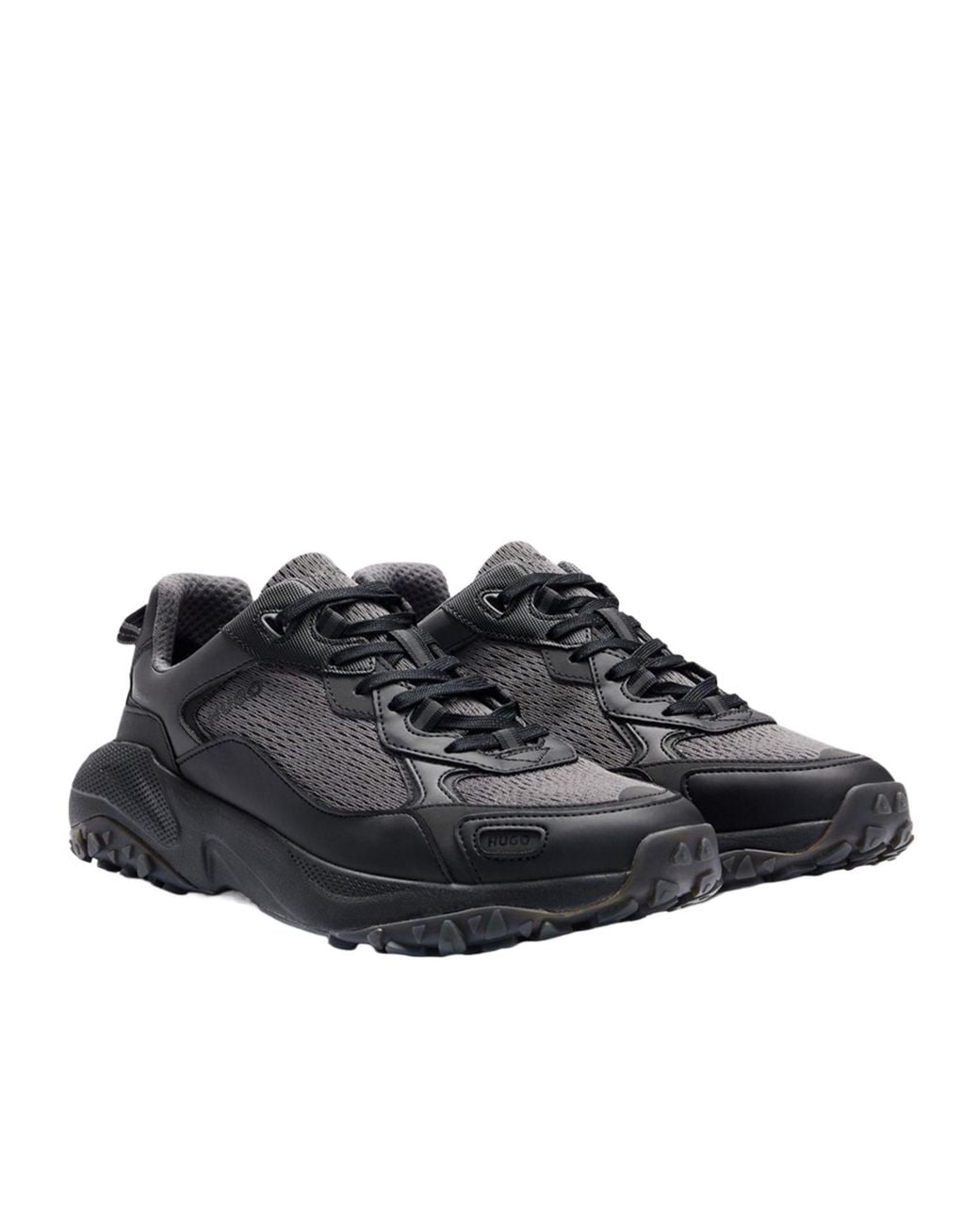 Boss Black Outdoor Sneaker for men