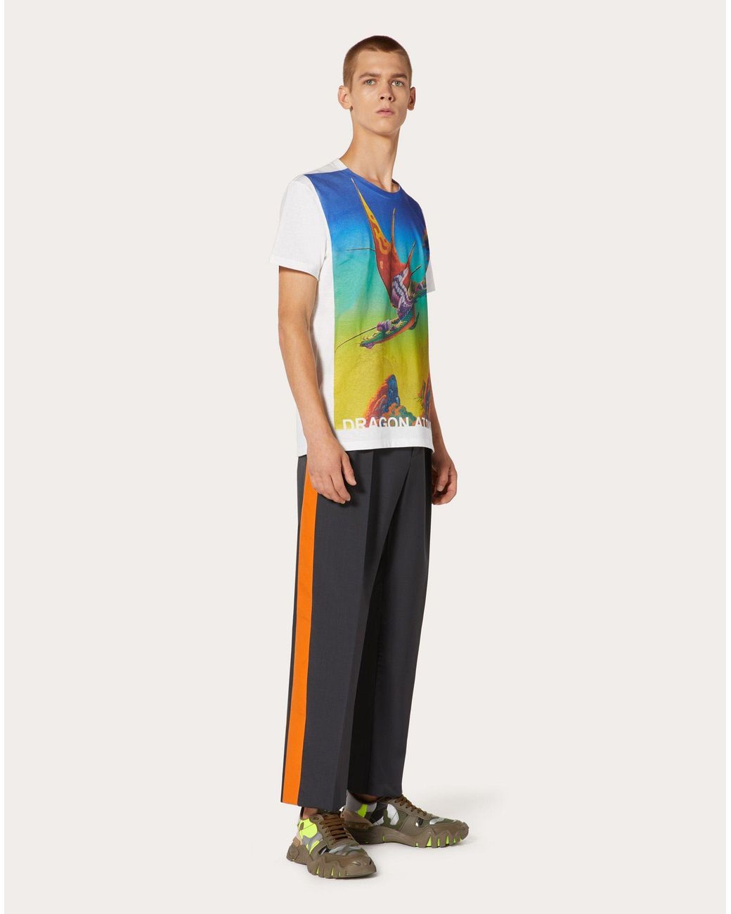 Valentino Blue Dragon for men