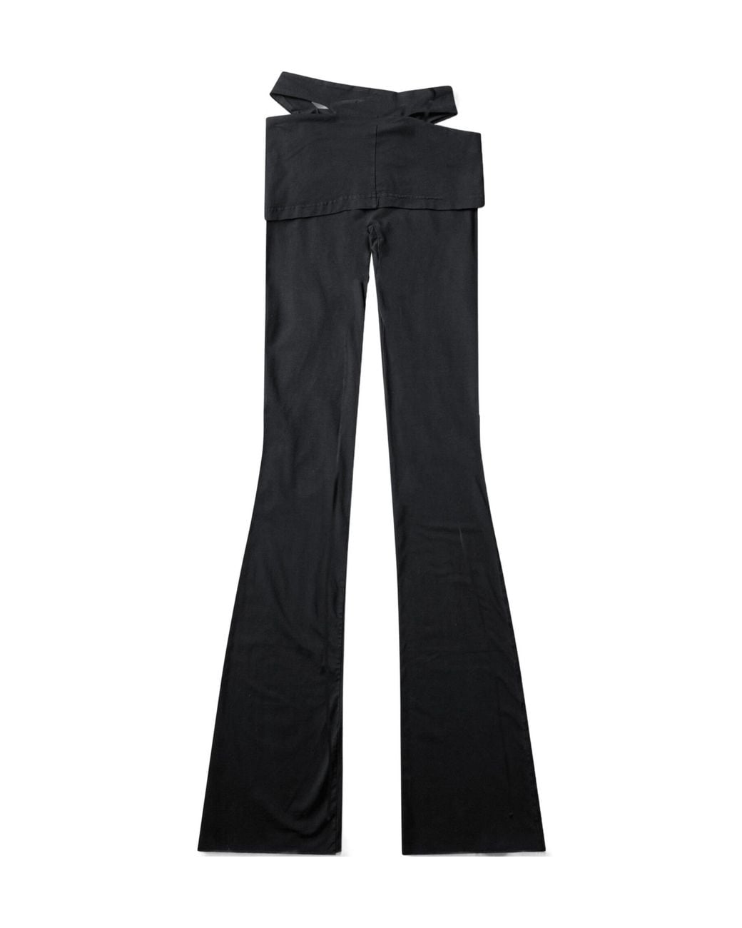 OTTOLINGER Black Ruched Leggings