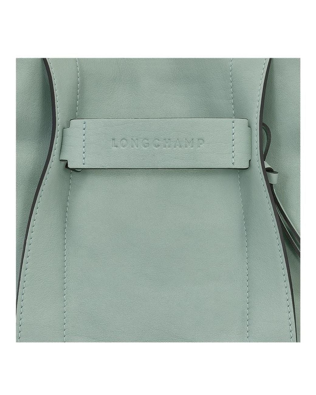 Longchamp Green 3D Cross-Body Bag