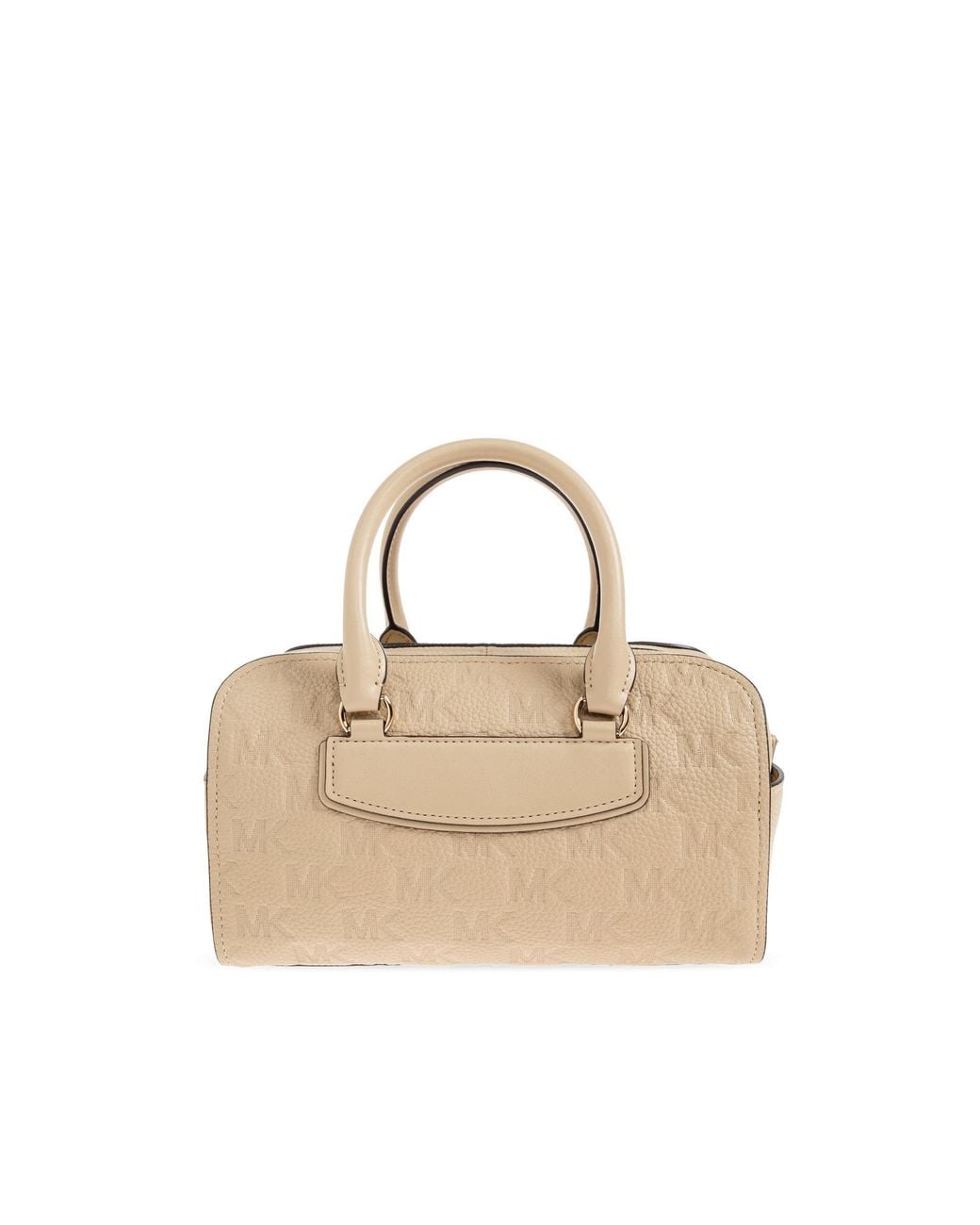 MICHAEL Michael Kors Natural Jet Set Travel Shoulder Bag