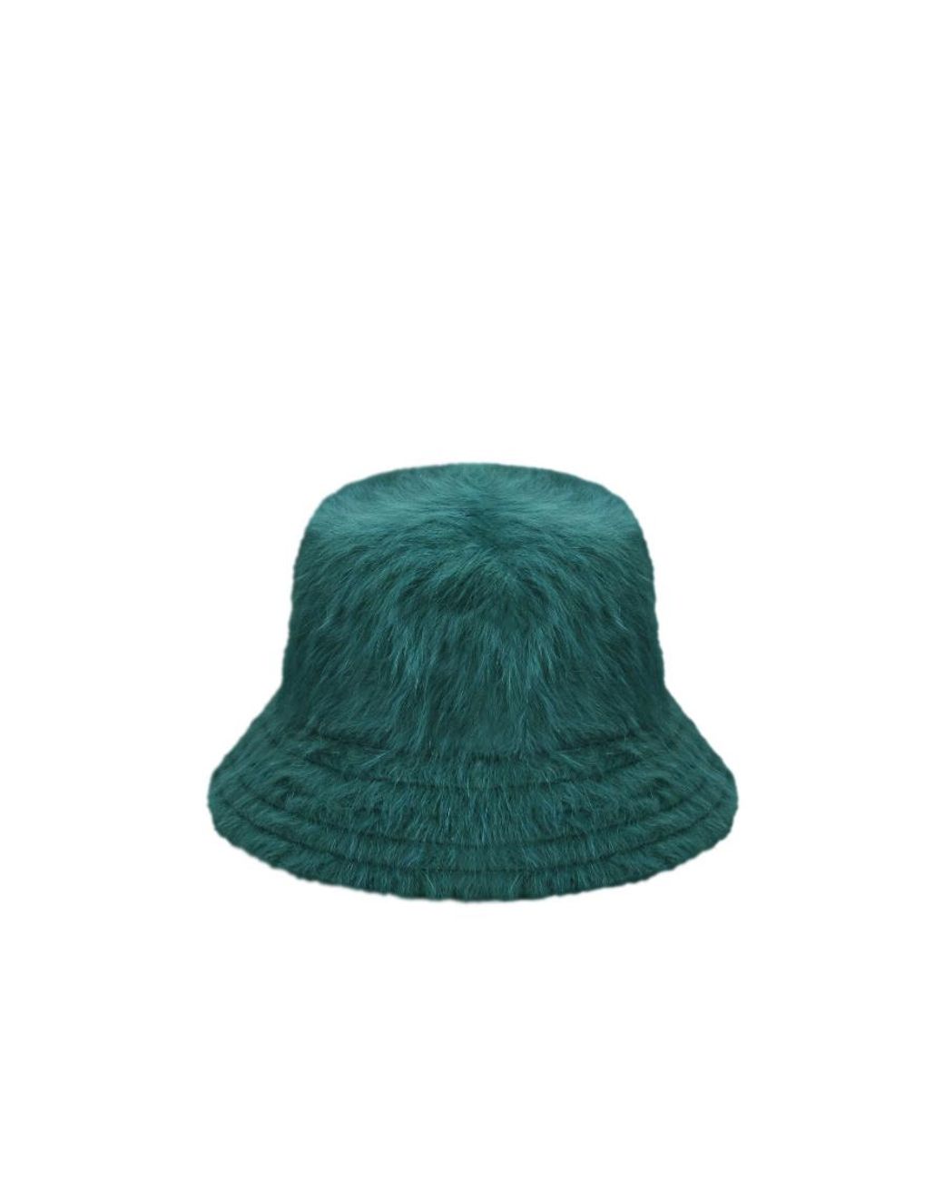 Kangol Green Logo Fisherman's Hat for men