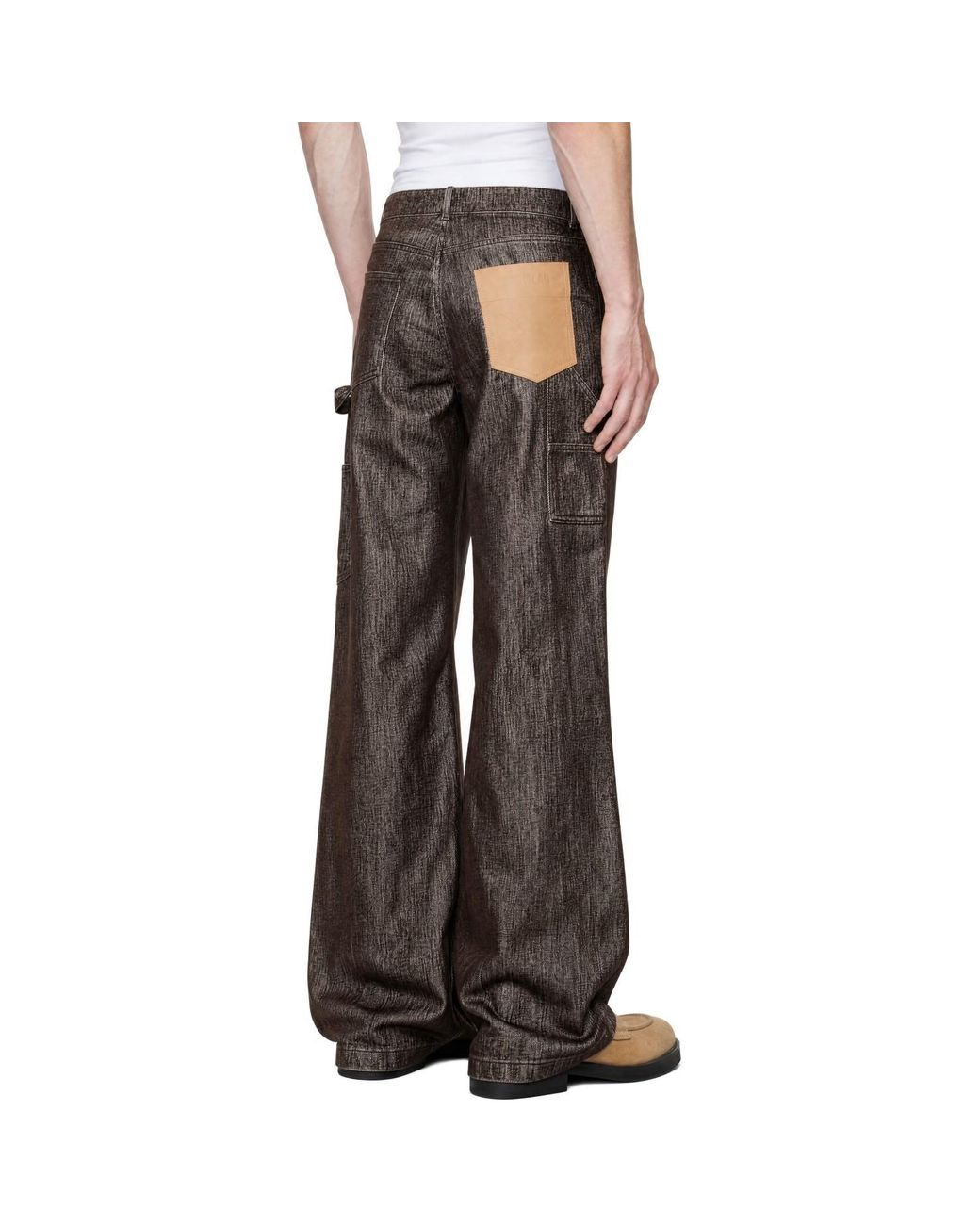 Egonlab Gray Samy Jeans for men