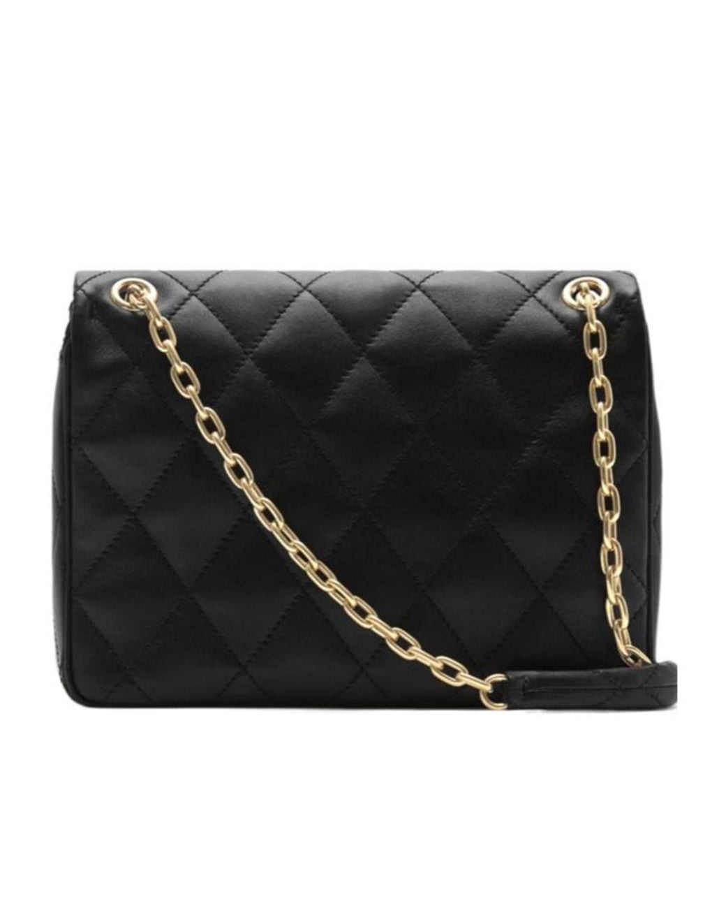 Burberry Black Medium Strand Crossbosy Bag