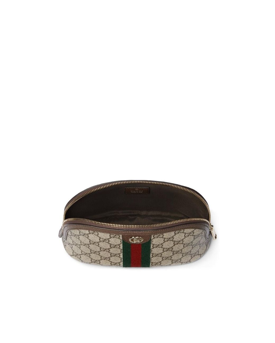 Gucci Multicolor Ophidia Small Cosmetic Case