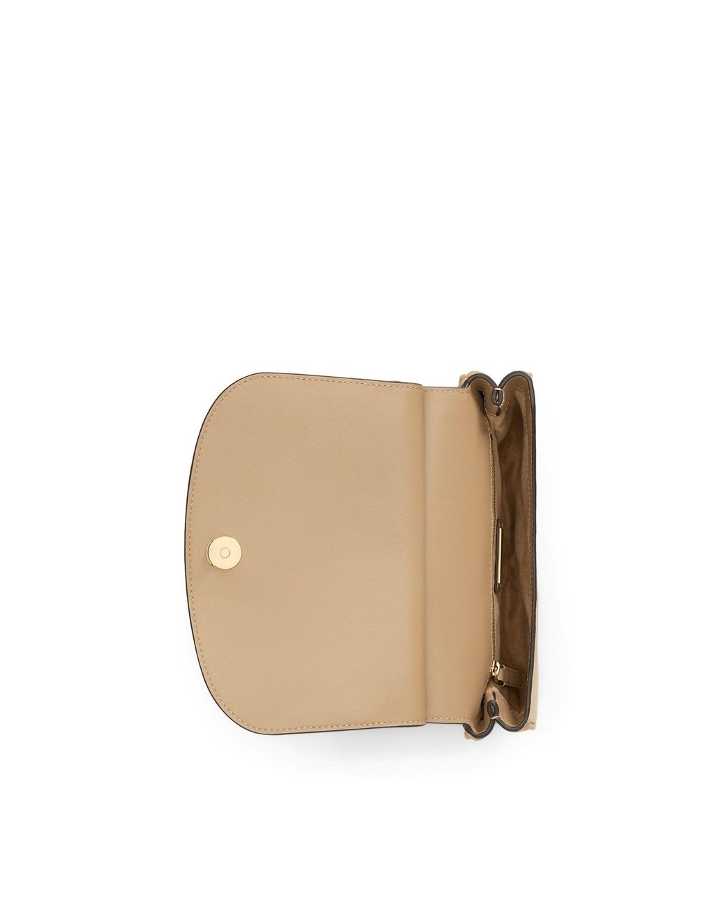 Ralph Lauren Metallic Exquisite Crossbody Bag