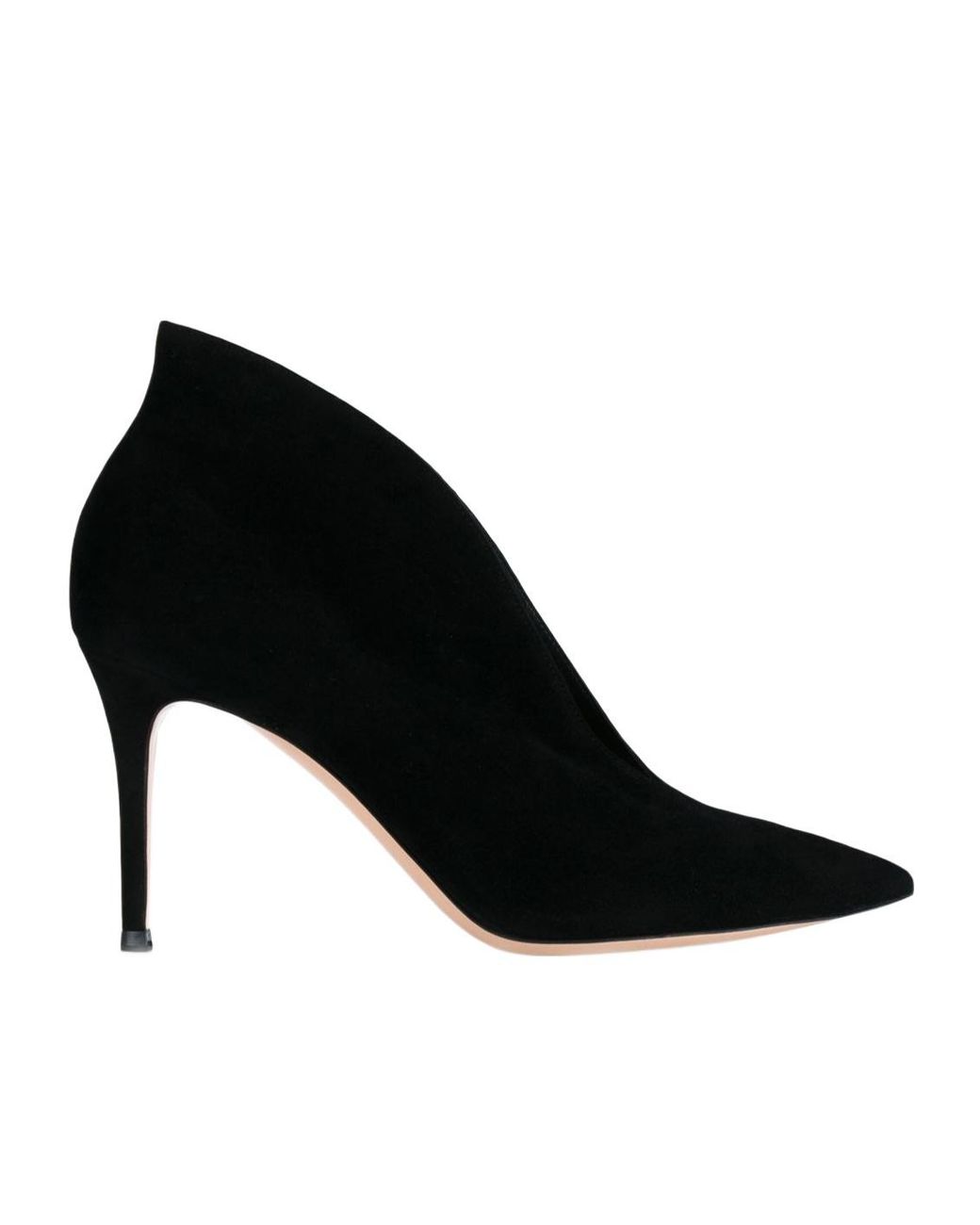 Gianvito Rossi Black Pumps