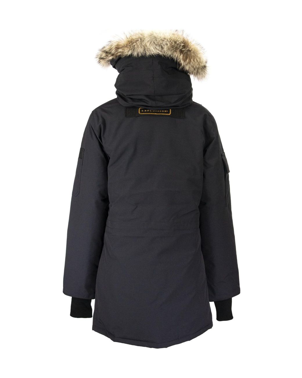 Canada Goose Blue Expedition Parker Down Jacket