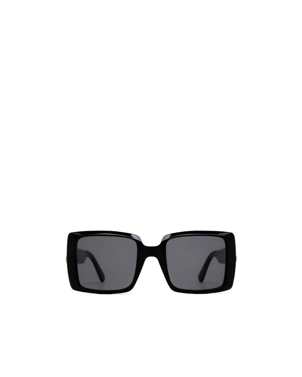 Moncler Multicolor Eyewear Rectangle-Frame Sunglasses