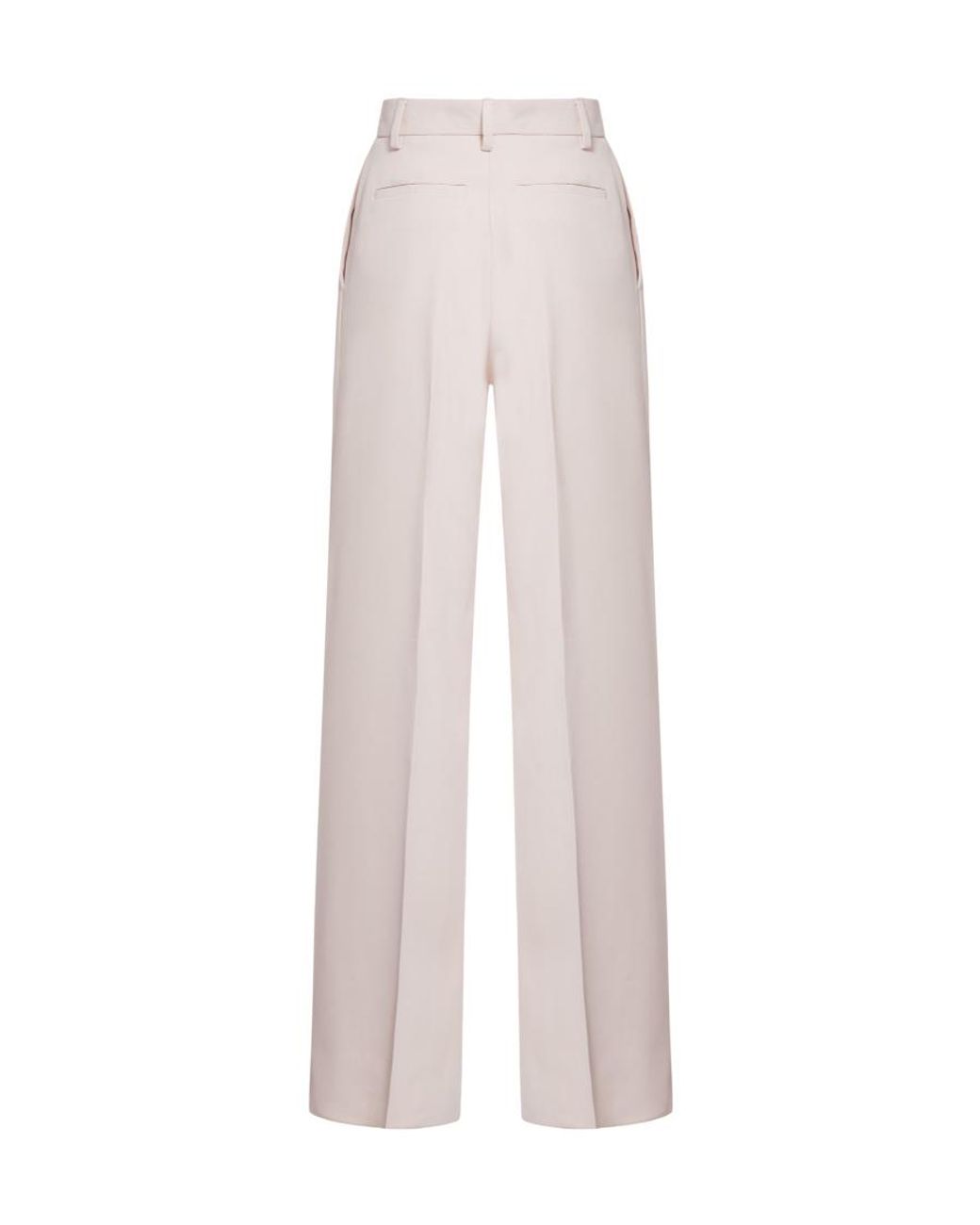 Amiri White Logo Casual Pants