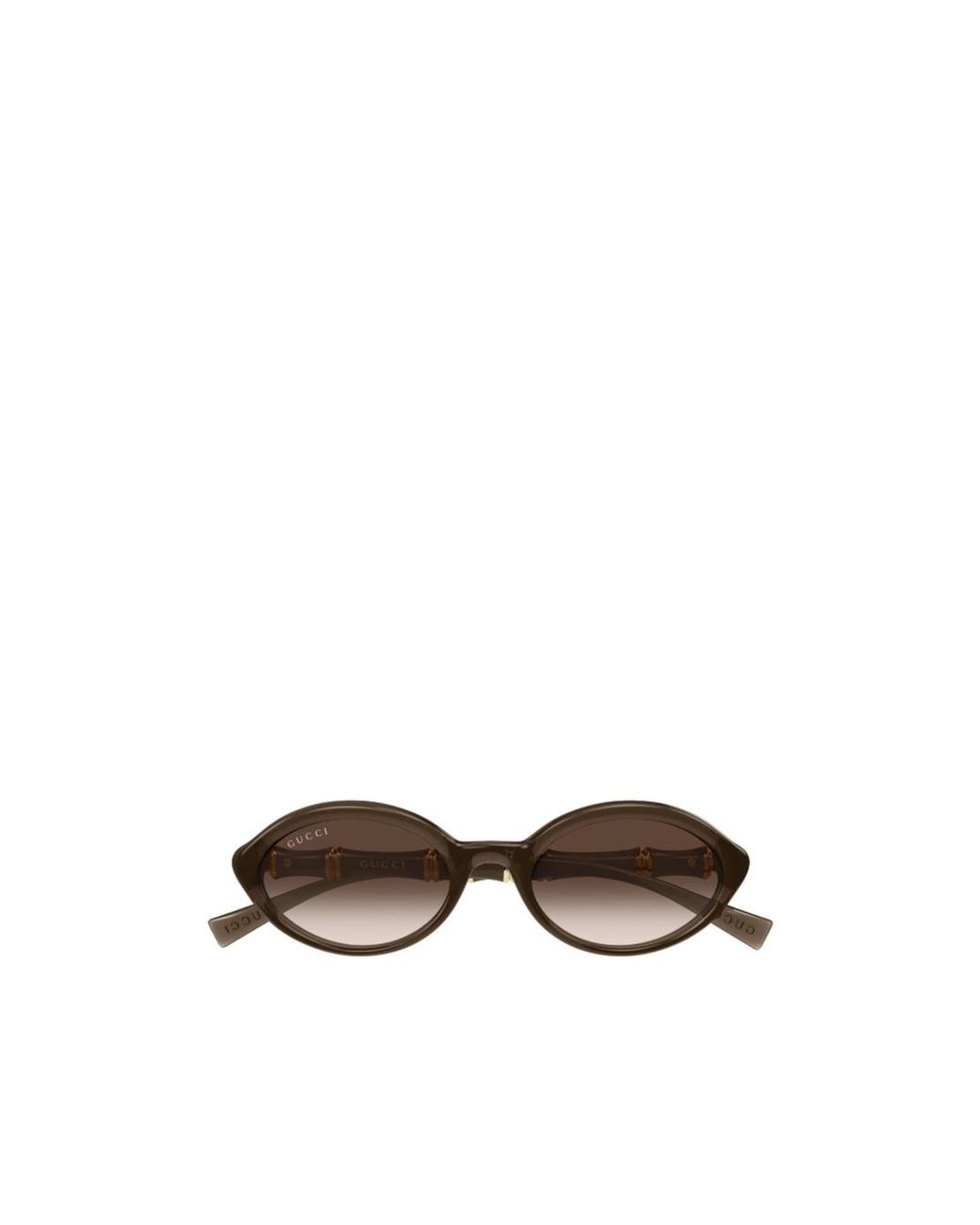 Gucci Multicolor Eyewear Oval Frame Sunglasses