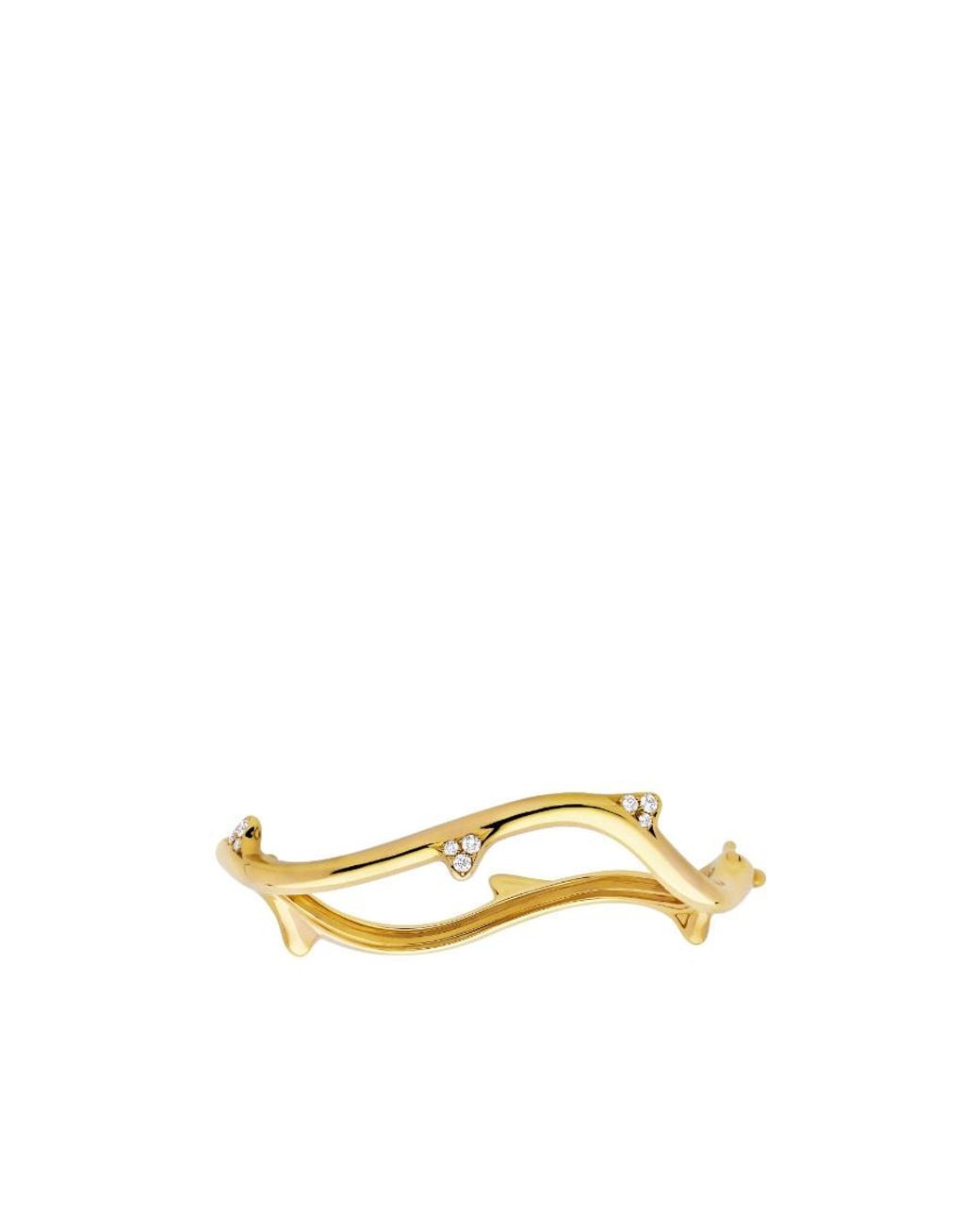 Dior Metallic Bois De Rose Bracelet