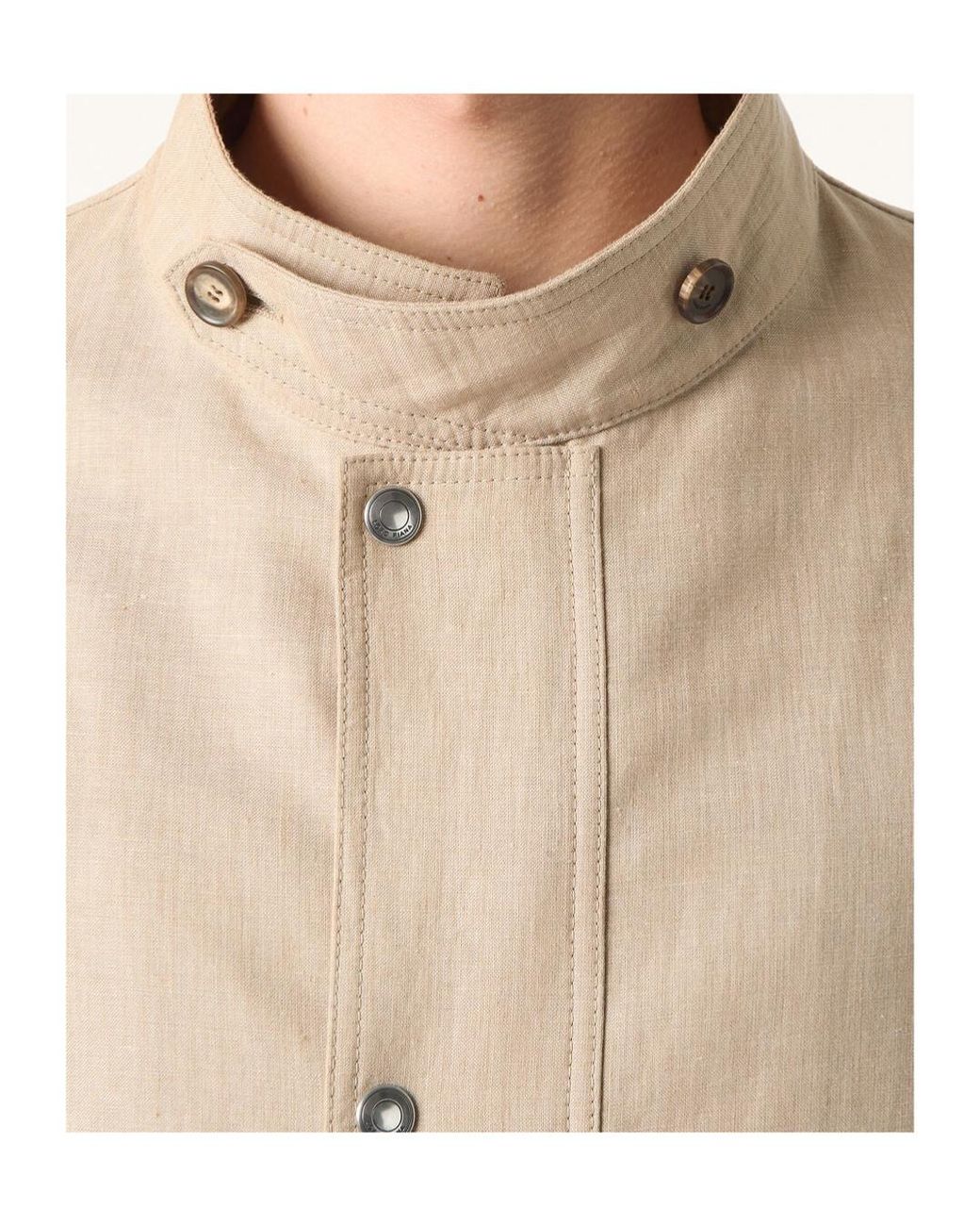 Loro Piana Natural Kody Blouson for men