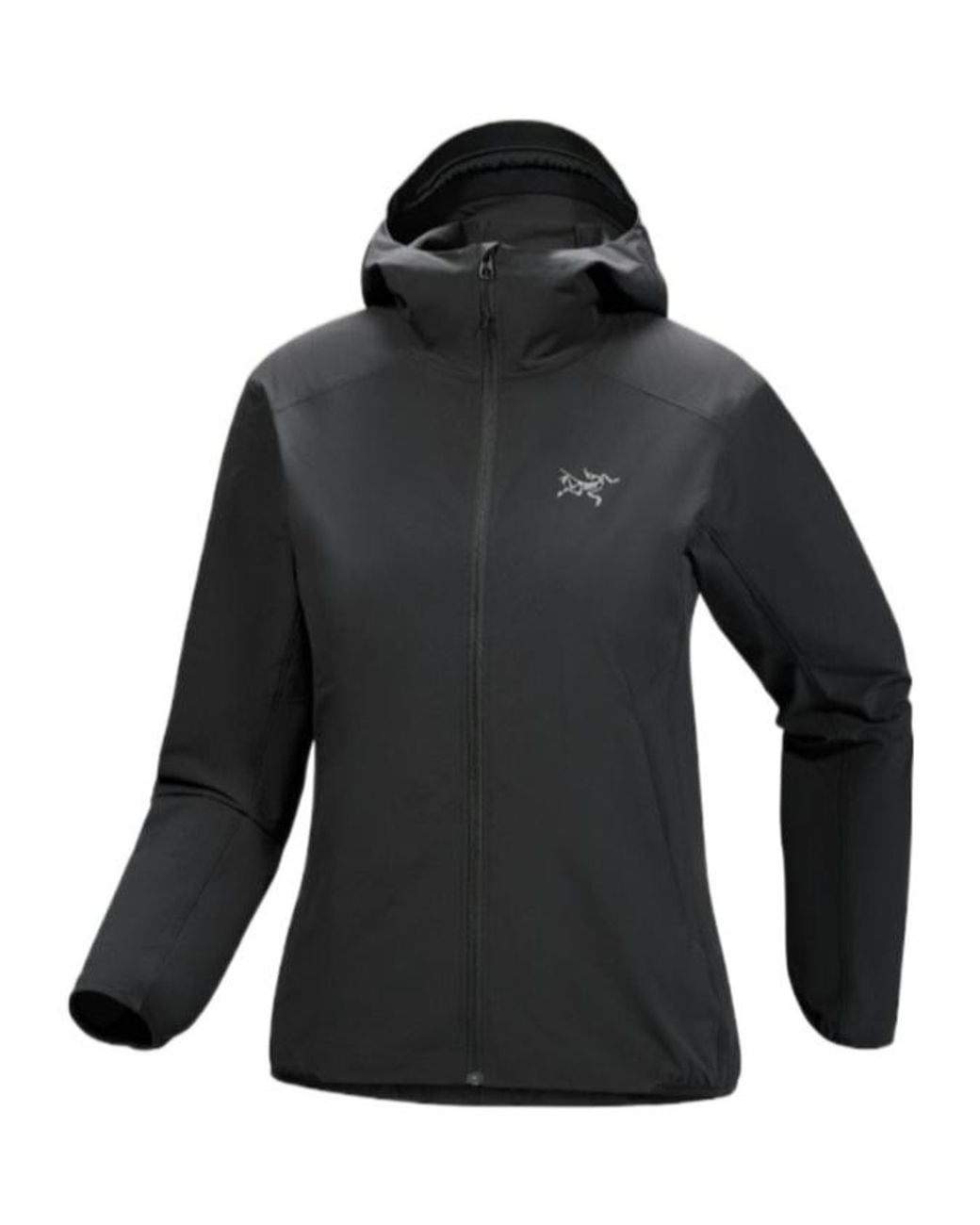 Arc'teryx Black Gamma Lightweight Hoody
