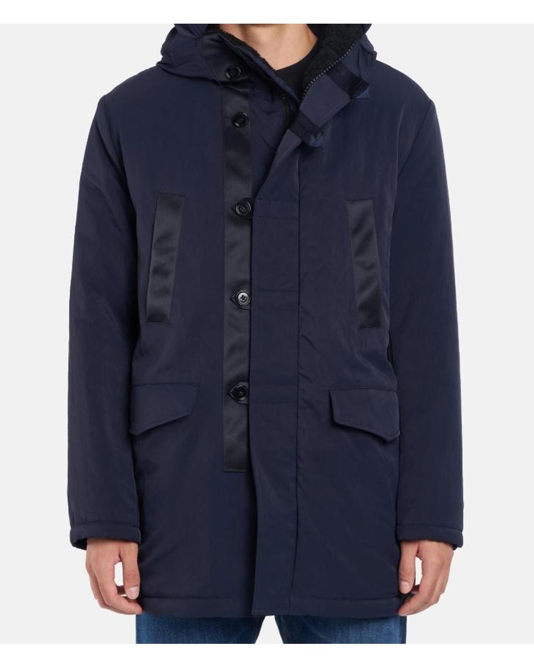 Dondup Blue Jackets for men